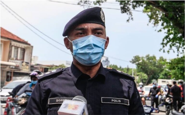 Polis tunggu hasil ujian DNA tentukan identiti 3 mayat rentung dalam kereta