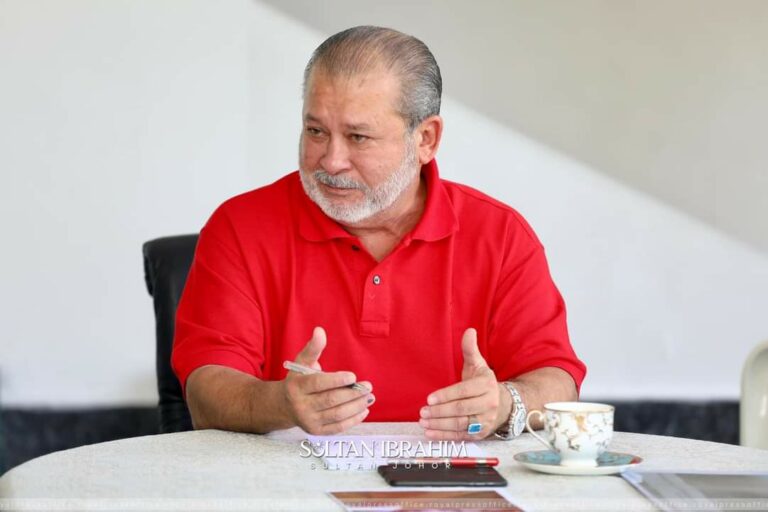 “Saya tidak tergesa-gesa” dalam soal cuti hujung minggu” – Sultan Ibrahim