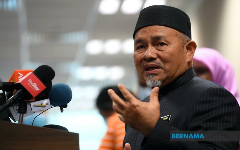 3 wakil PN runding peruntukan ahli Parlimen pembangkang
