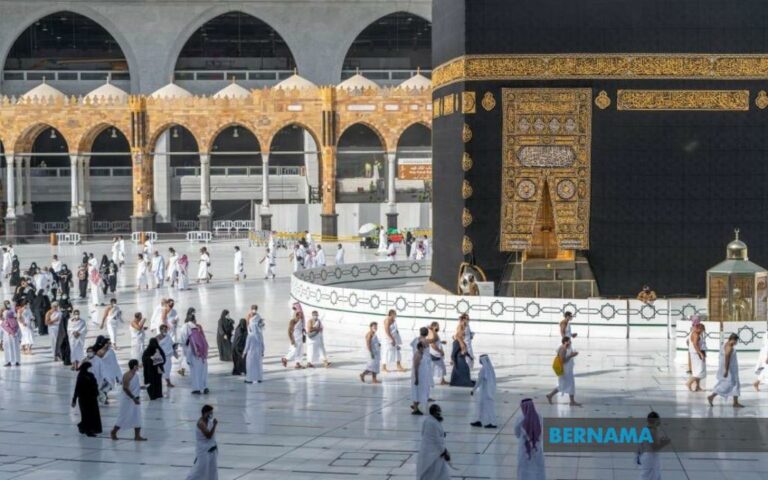 Kerajaan bayar 50 hingga 60 peratus kerugian ditanggung jemaah umrah