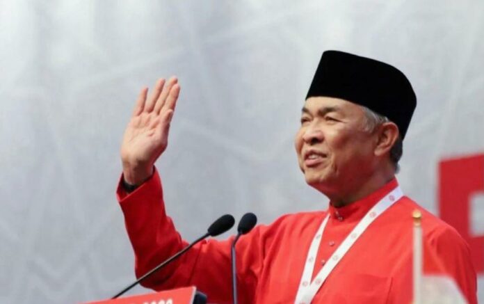 zahid Hamidi