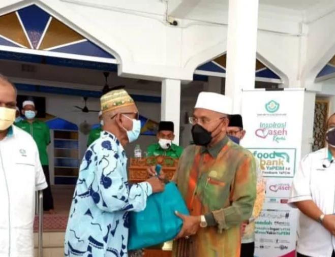 SOP solat di masjid dan surau diputuskan semalam