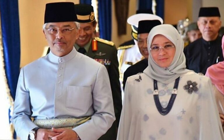 Agong, Raja Permaisuri jalani kuarantin kendiri setelah positif Covid-19