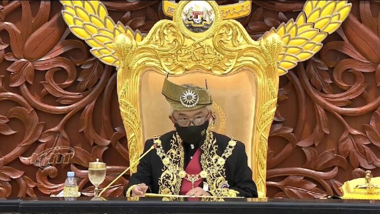 Agong harap MoU kerajaan dan pembangkang akhiri kemelut politik