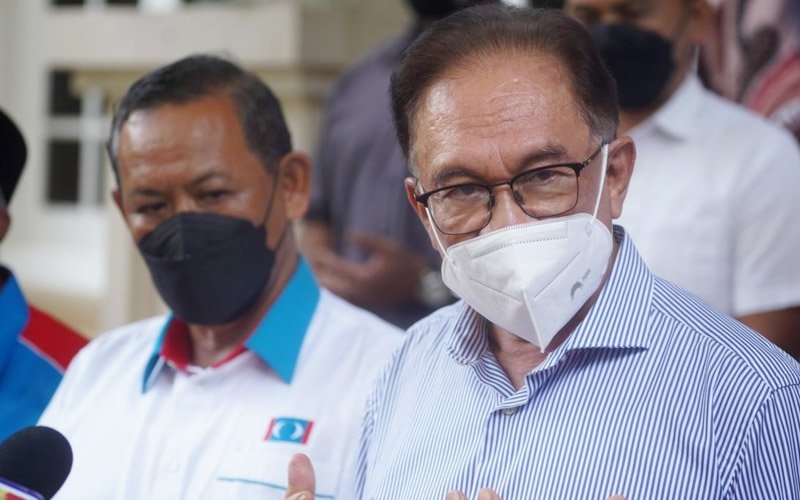 Krisis PKR Negeri Sembilan selesai, Anwar kekalkan Aminuddin