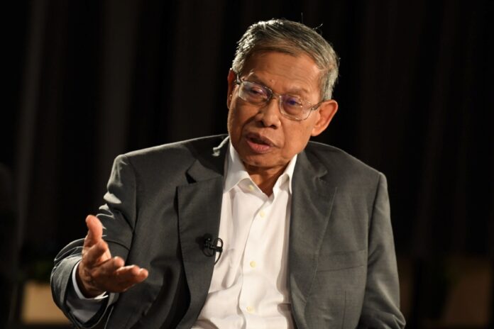 KL105_111019_RUANG_BICARA Mustapa Mohamed