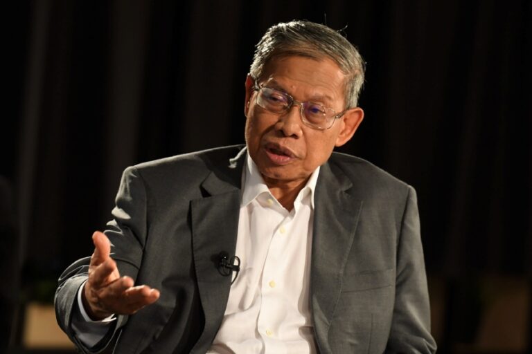 Mustapa Mohamed