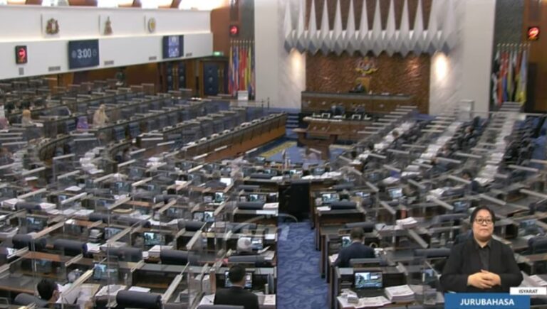 Kalau ini Kerajaan PN 2.0, kenapa UMNO tak tarik diri…buat saja PRU bukan PRN