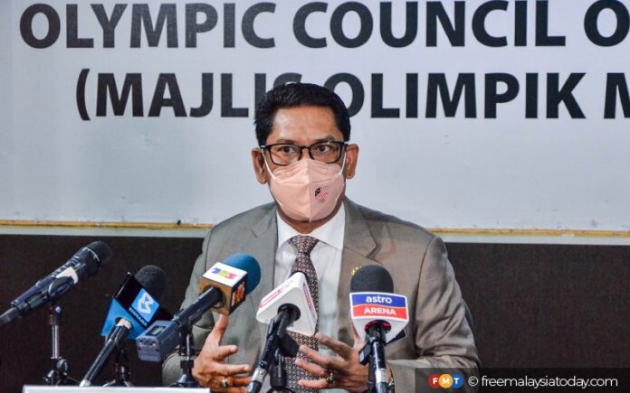 Faizal Azamu KBS