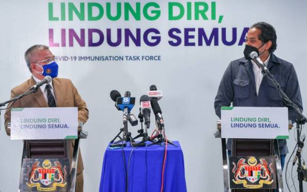 Kerjasama KKM, MOSTI diteruskan: Khairy