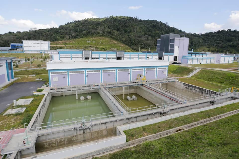LRA langat