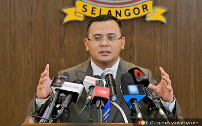 MB Selangor
