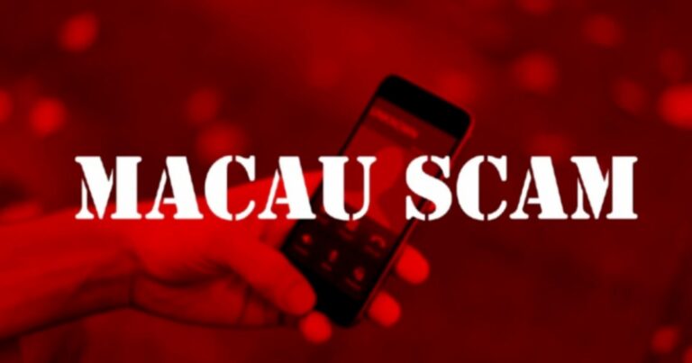 Wanita rugi RM1.2 juta ditipu Macau Scam
