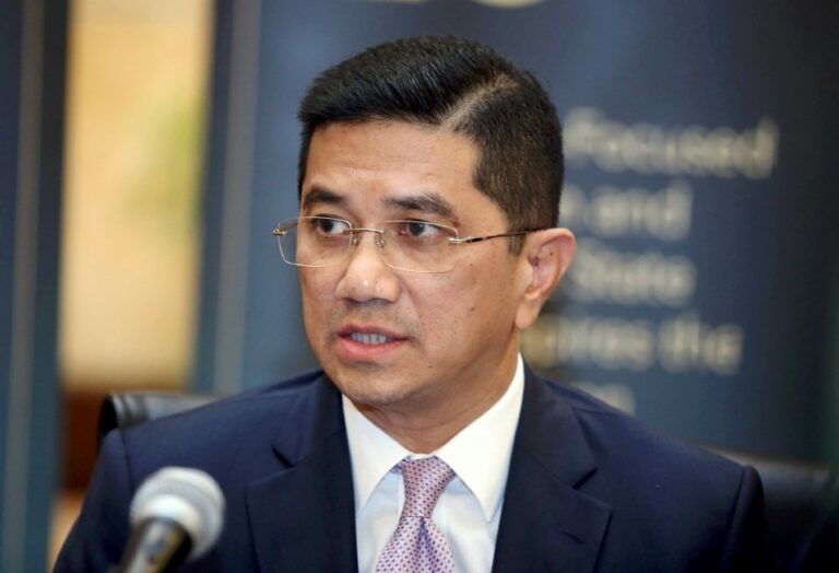 Tiada pertemuan antara Azmin dan PKR – Hilman