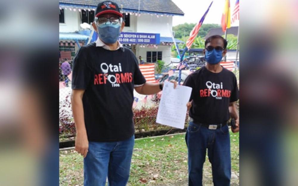 Penyokong tegar Anwar gesa siasat Exco Selangor