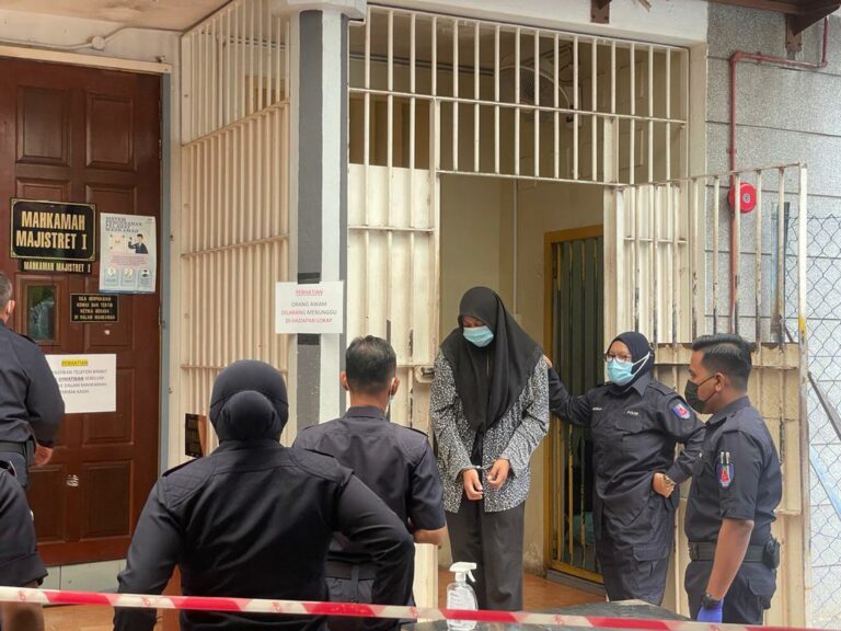 Curi tabung masjid: Suspek sudah banyak kali dibantu