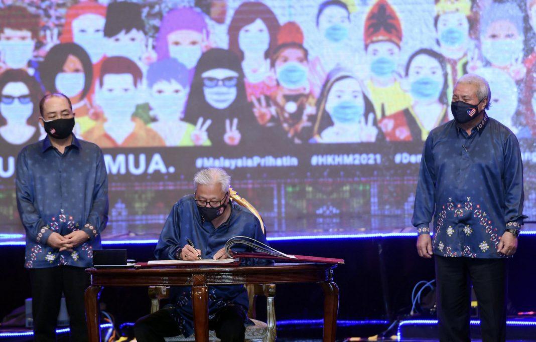 Sabah harap PM teruskan siri rundingan MA63