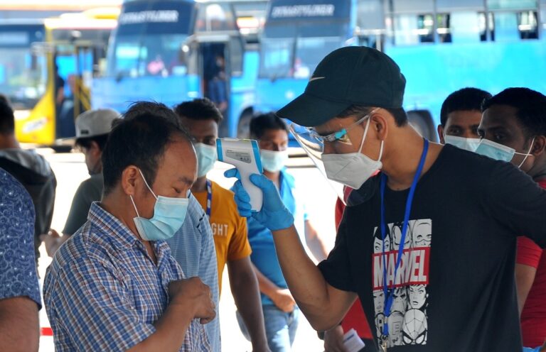 SOP periksa suhu, daftar masuk premis dimansuh Jumaat ini