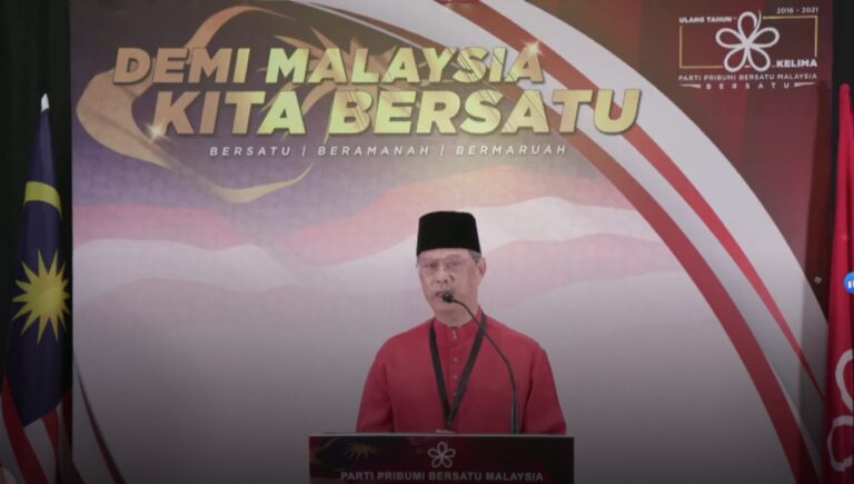 ‘Kalau saya tidak tetapkan pendirian, PH mungkin jadi kerajaan’