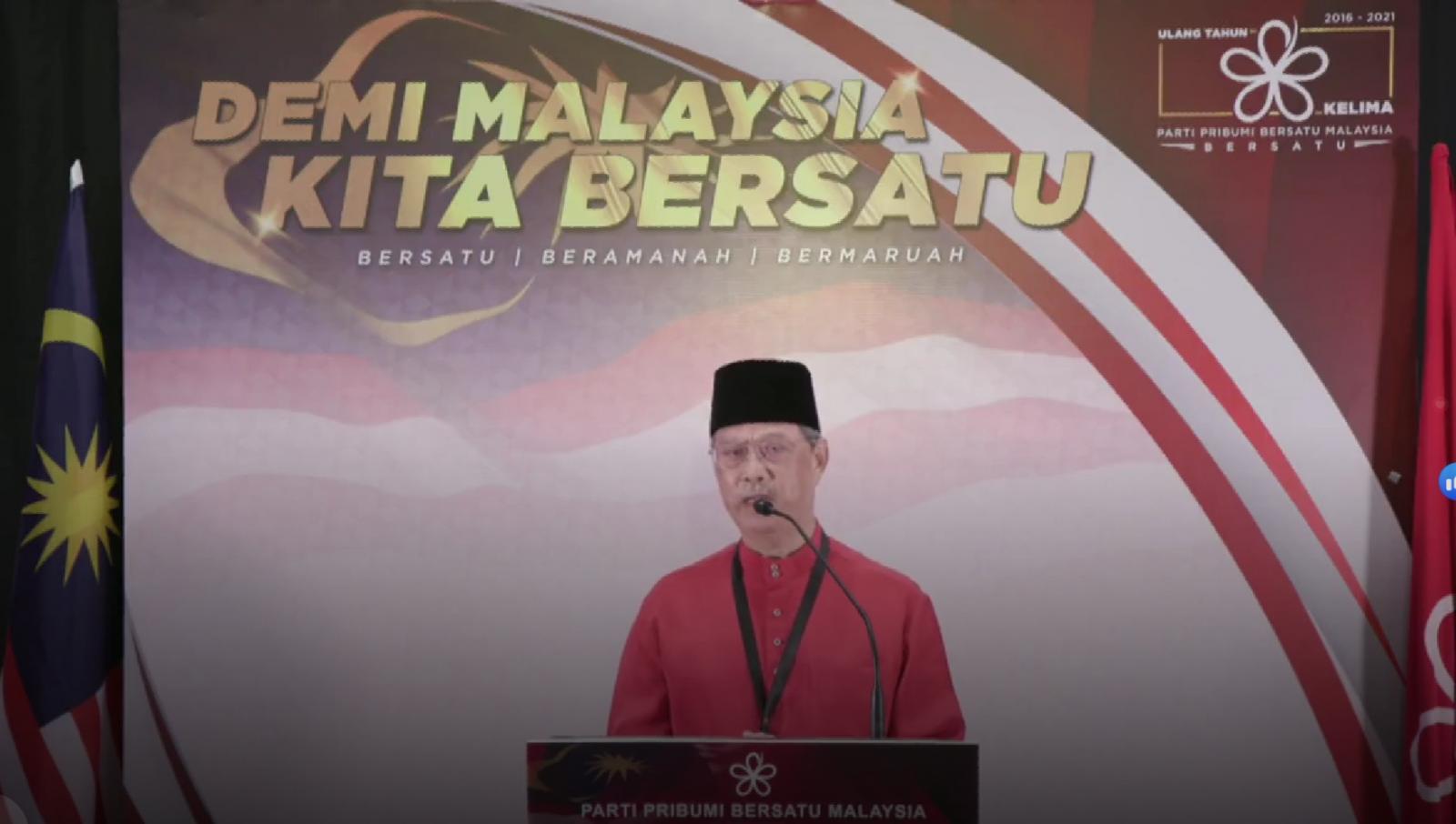 ‘Kalau saya tidak tetapkan pendirian, PH mungkin jadi kerajaan’