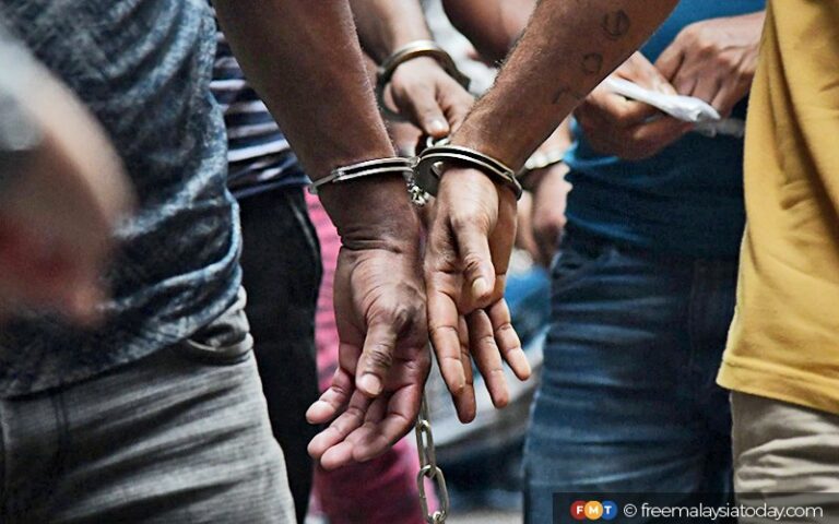 Polis rampas 303 kg syabu bernilai lebih RM10 juta