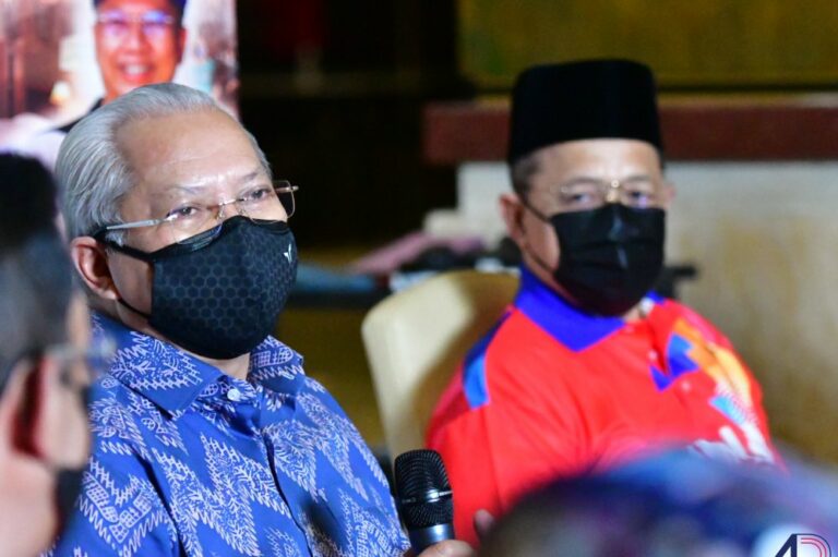 Tak adil guna nama kerajaan BN: Annuar Musa