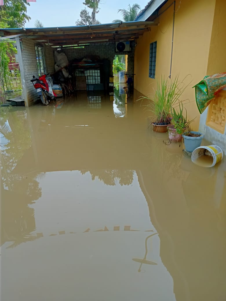 Orang ramai dinasihat peka, buat persiapan awal hadapi banjir