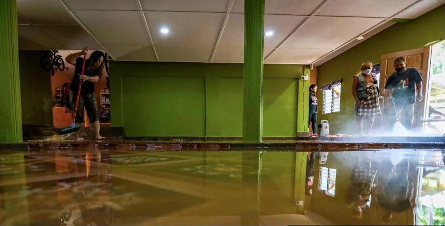 Mangsa banjir di Kedah meningkat kepada 244 orang