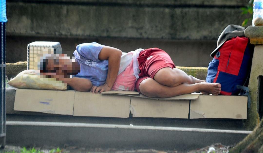 Cadang wujudkan pusat khas gelandangan alami masalah mental
