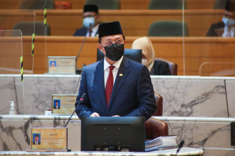 ‘Saya tidak boleh bubar DUN sesuka hati’-MB Johor