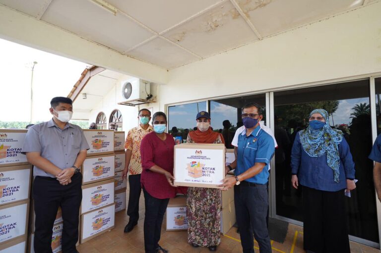 Movak bantu percepatkan proses vaksin
