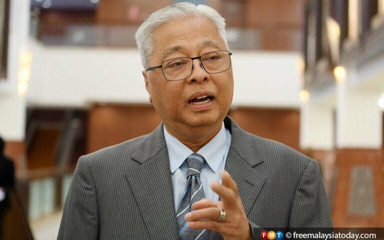 Industri Halal penting untuk pulihkan negara: Ismail Sabri
