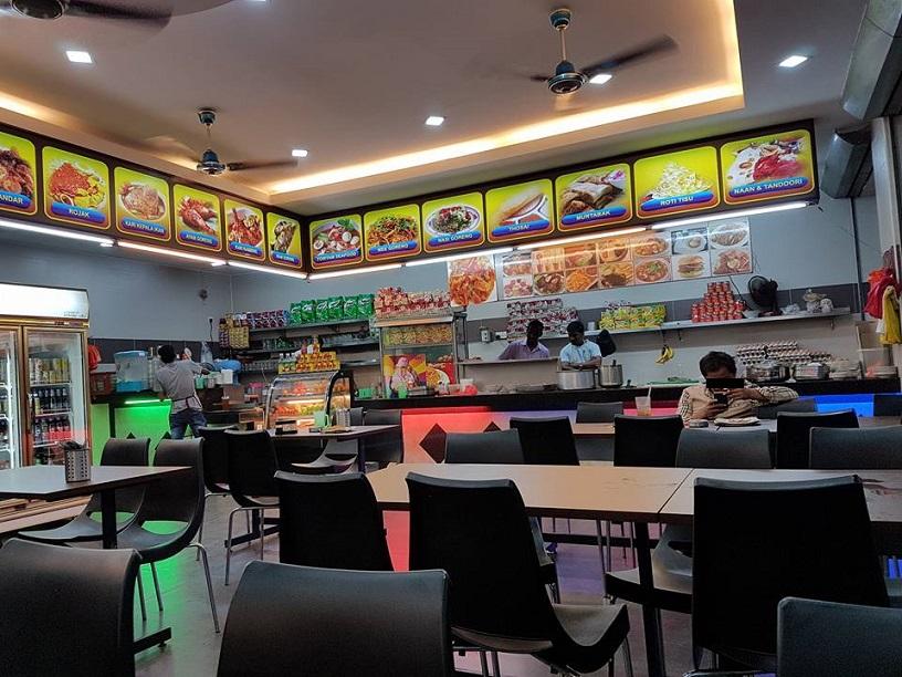 Ops Menu pantau manipulasi harga dan penipuan timbangan restoran, kedai