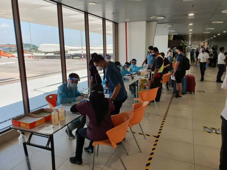 Tak perlu ujian Covid-19 masuk Langkawi