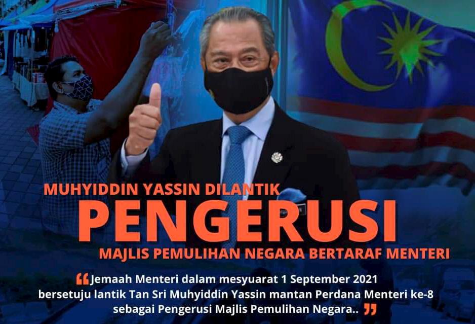 Lantik Pengerusi MPN di peringkat negeri-Che Zakaria