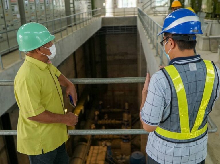 2 projek loji air baharu beri nafas kepada penduduk Kuala Nerus, Kuala Terengganu