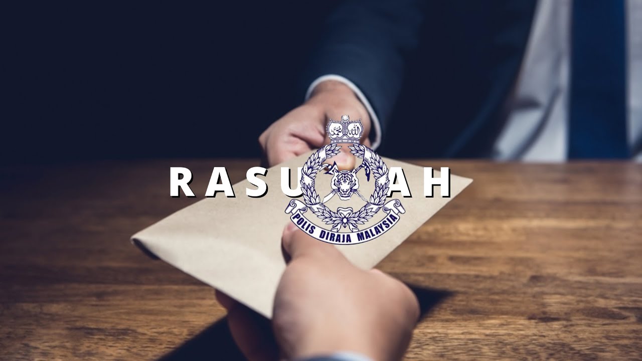 [VIDEO] Rasuah lagi teruk berbanding daging khinzir yang haram