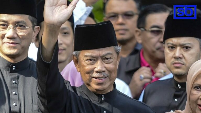 [VIDEO] Kenapa takut sangat dengan pelantikan Muhyiddin?