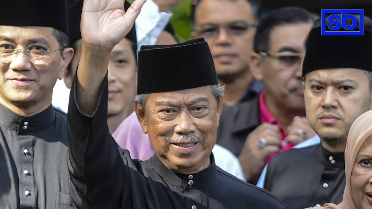 [VIDEO] Kenapa takut sangat dengan pelantikan Muhyiddin?