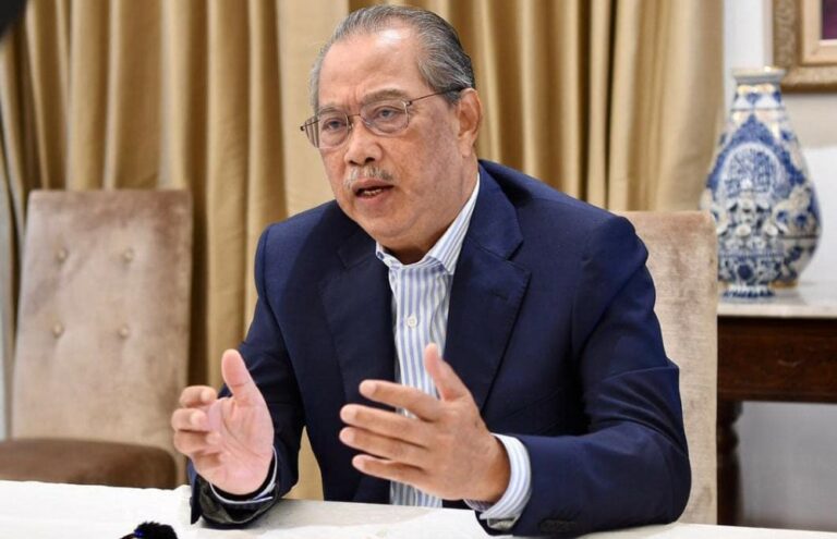 Bajet 2022 penting bagi pemulihan Malaysia – Muhyiddin