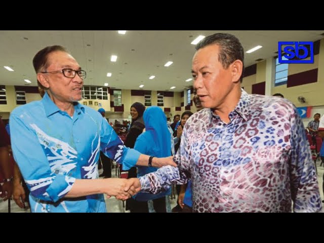 [VIDEO] Salah siapa, Anwar atau Aminuddin?