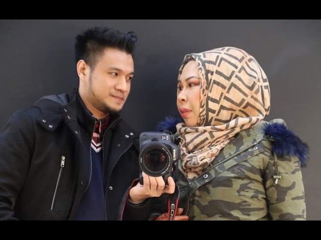 [VIDEO] Datuk Vida perkenalkan bakal suami baharu