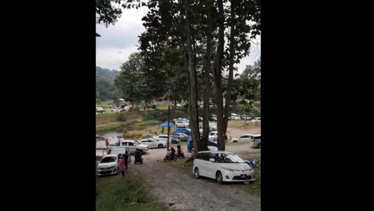 Pematuhan SOP taman rekreasi perlu dipertingkatkan – Lee Lam Thye