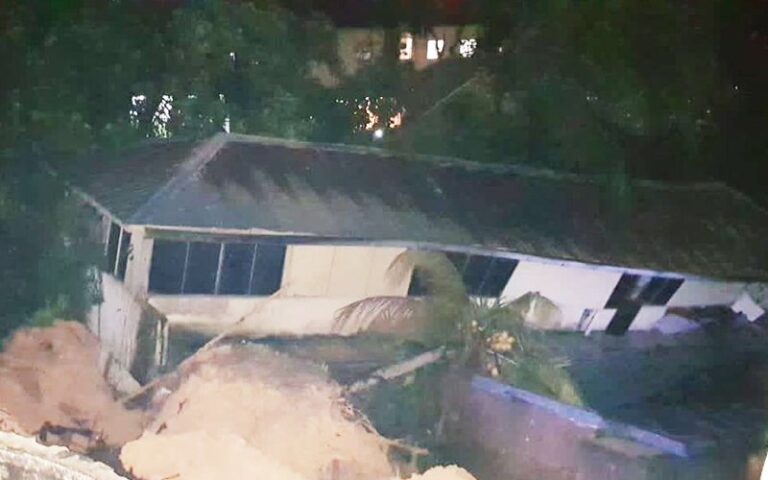 Tanah runtuh Kemensah Height: polis terima 26 laporan