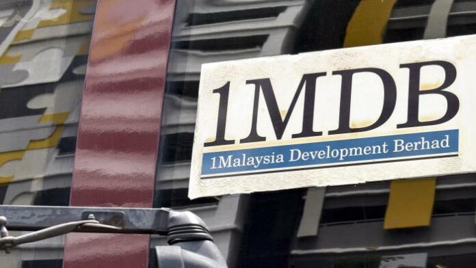 1MDB-1 1MDB