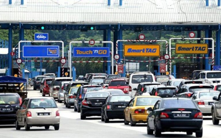 Pengguna lebuh raya boleh pakai kad debit, kredit di plaza tol Putrajaya mula hari ini