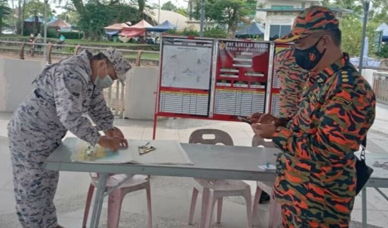 9 selamat, seorang masih hilang