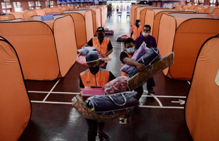 681 mangsa banjir di Kedah masih di PPS