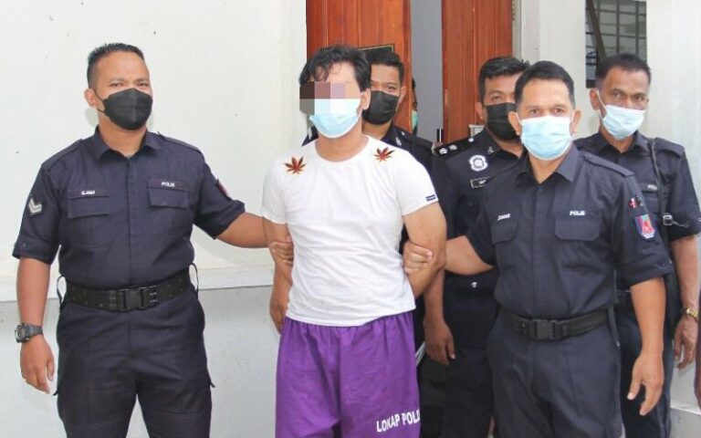 Penganggur didakwa bunuh ibu, bapa dirujuk Hospital Permai