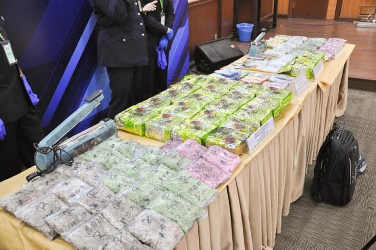 Hampir 50 peratus rampasan dadah di Kelantan babitkan 4 jajahan
